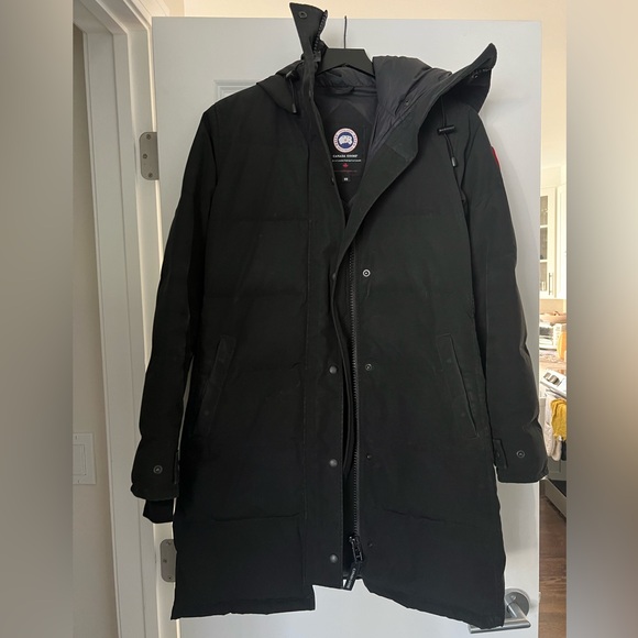Canada Goose parka